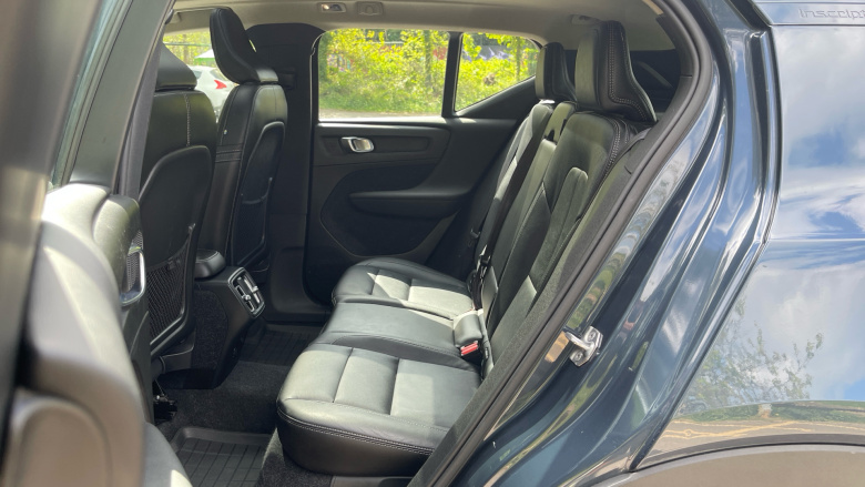 Volvo Xc40 1.5 T3 Inscription 5dr Petrol Estate